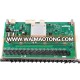 16 SFP modules B+ , C+ or C++ 16 ports GPON board GPFD for Huawei MA5608T, MA5680T or MA5683T OLT