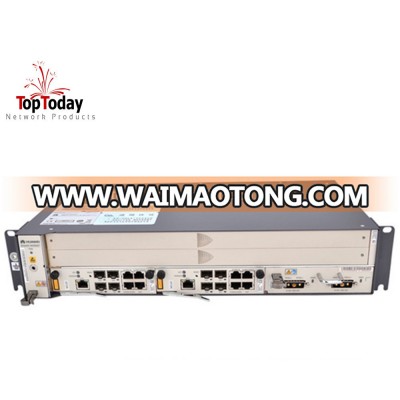 Best PRICE Huawei MINI OLT MA5608T  GPON OLT WITH GPBD GPBH GPFD EPFD OLT Board