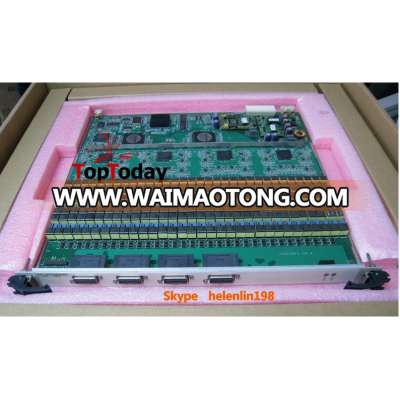 Original Huawei ma5616 MDU DSLAM adsl2+ VDSL2 ADEE ADEF VDLE Board