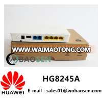 Original Huawei HG8245A WIFI GPON ONU ONT, FTTB GPON