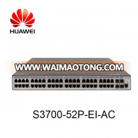 Outdoor Network Gigabit Ethernet Switch Huawei S3700-52P-EI-48S-AC